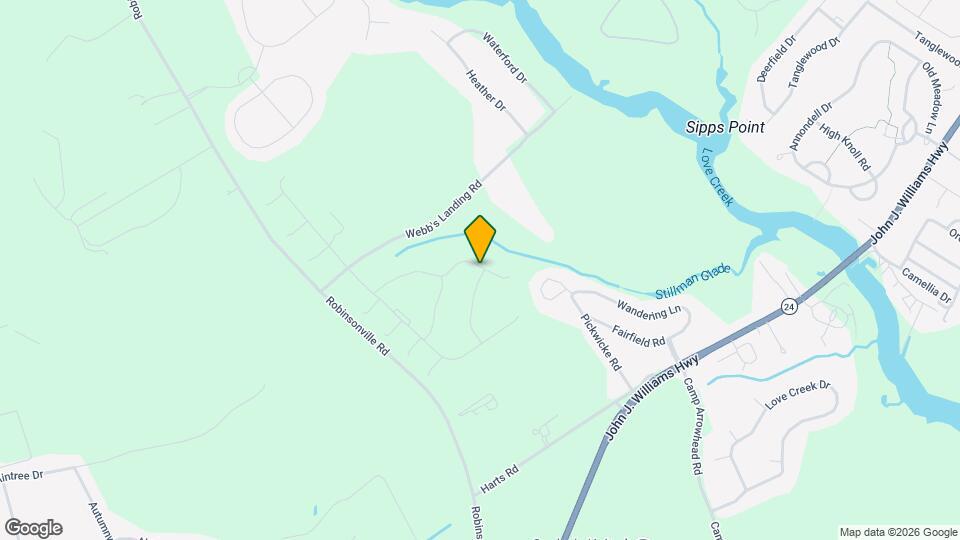 31080 Silver Maple Dr Map and Location Details