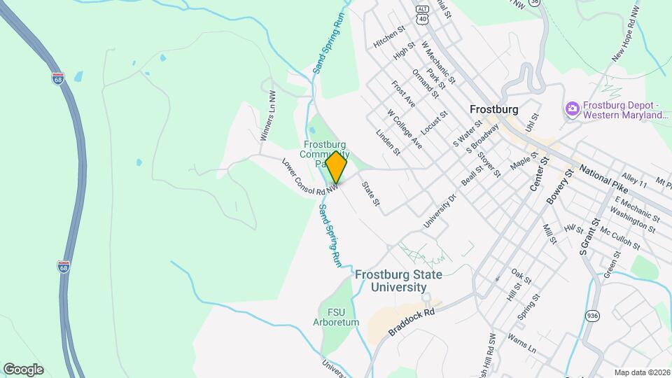 2 Bob Cat Ct Map and Location Details