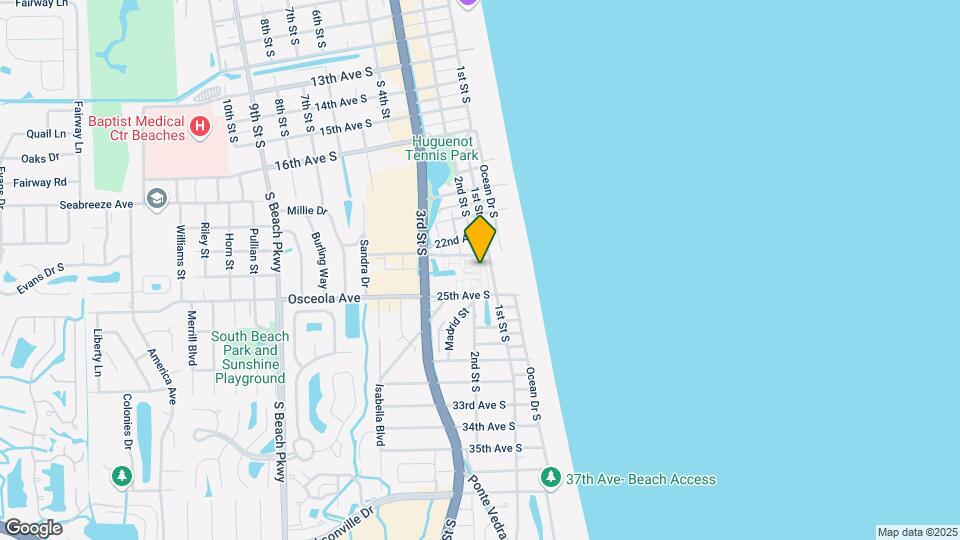 200 Laguna Villa Blvd Map and Location Details
