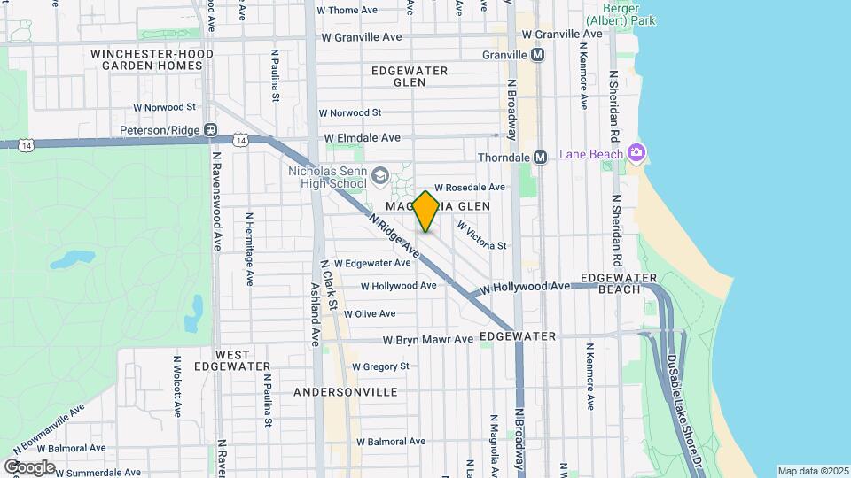 1337 W Early Ave Mapa y Detalles de la Ubicación