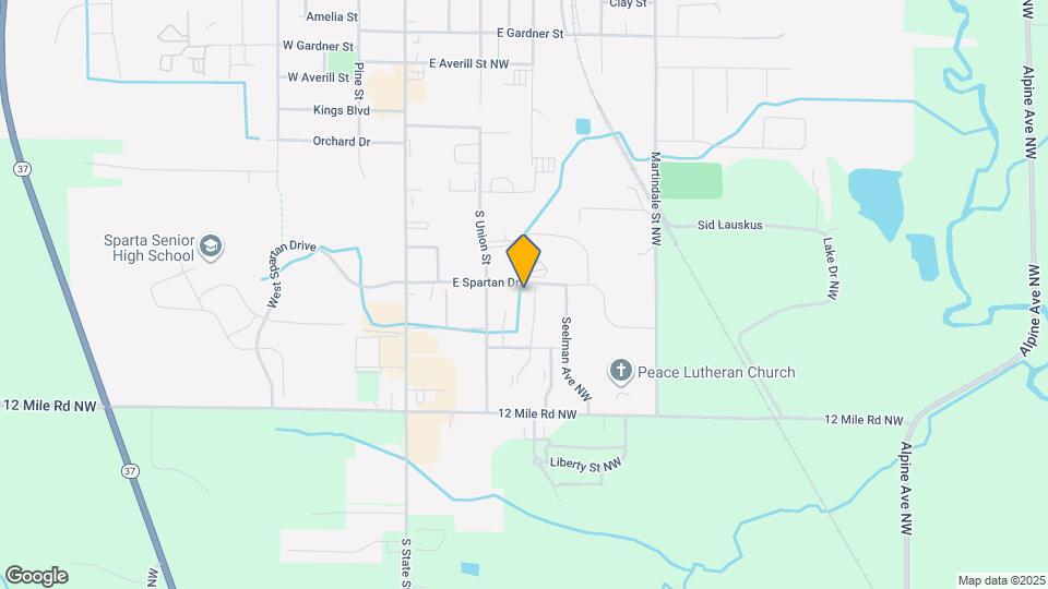 Sparta Manor Apartments Sparta, MI Apartments For Rent