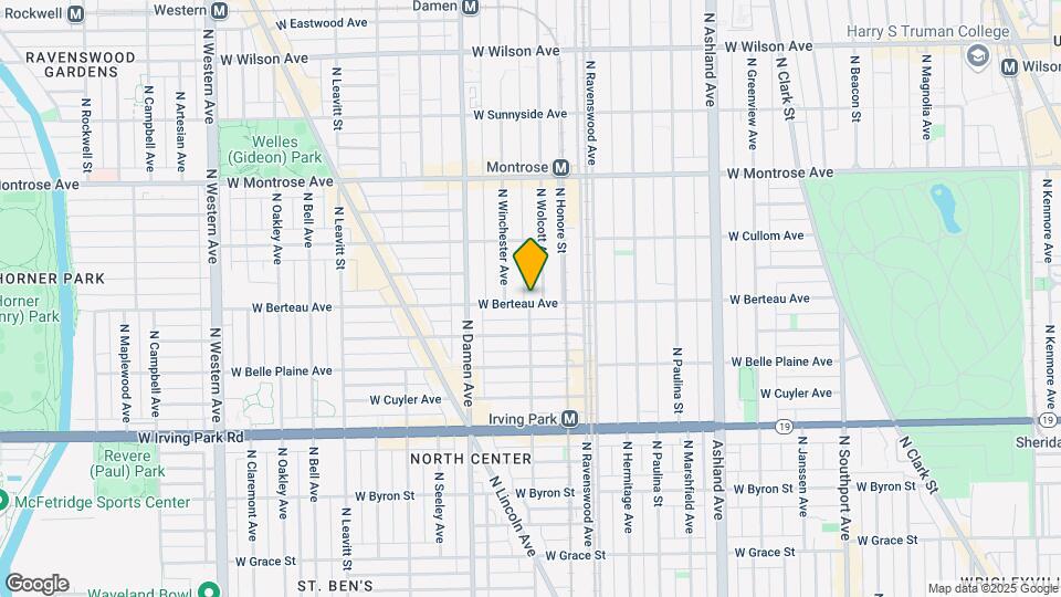 Wolcott Manor Mapa y Detalles de la Ubicación