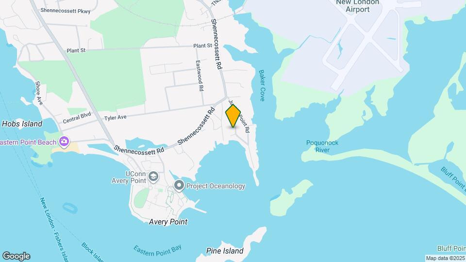 55 Pine Island Rd Map and Location Details