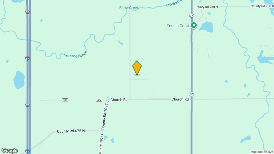 4209 Keener Dr Mapa y Detalles de la Ubicación