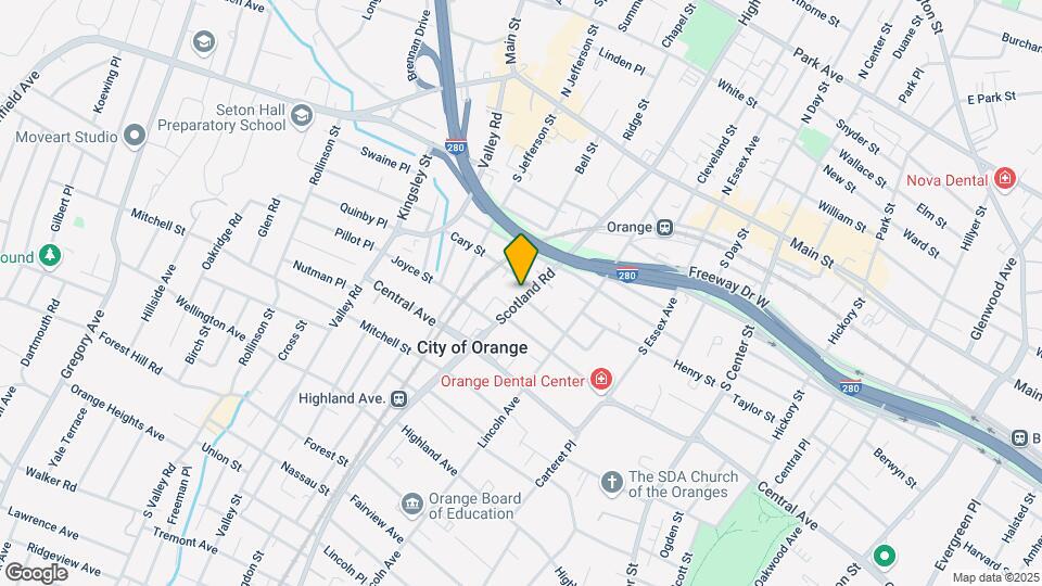 191 Scotland Rd Mapa y Detalles de la Ubicación