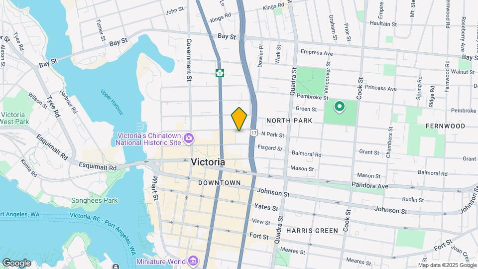 777 Herald St Map and Location Details