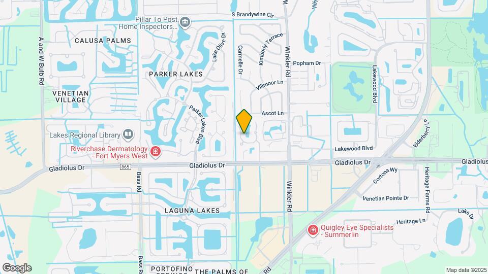 15150 Royal Windsor Ln Map and Location Details