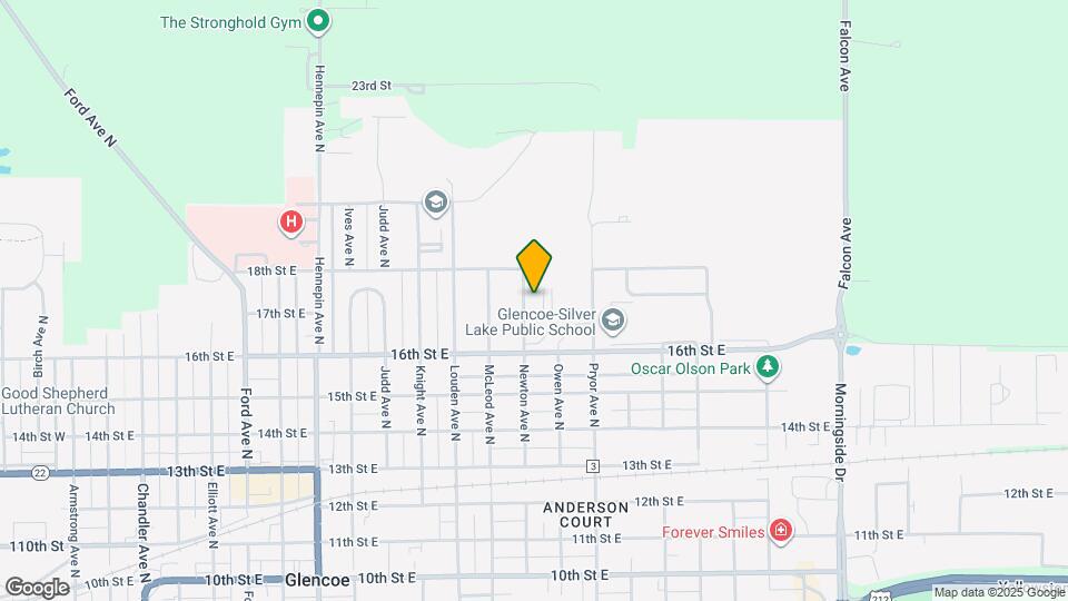 1710 Newton Ave N Apartments and Nearby Glencoe Apartments For Rent