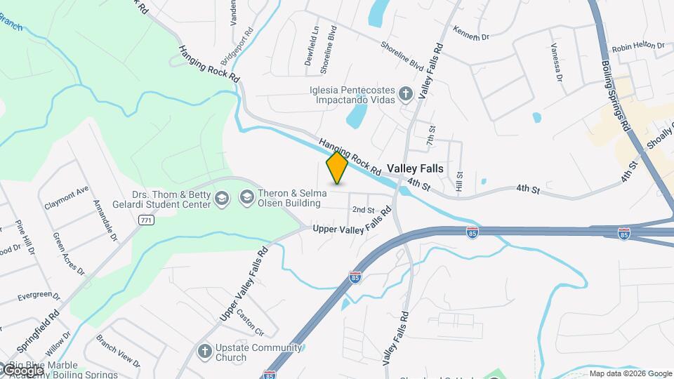 8230 3rd St Map and Location Details