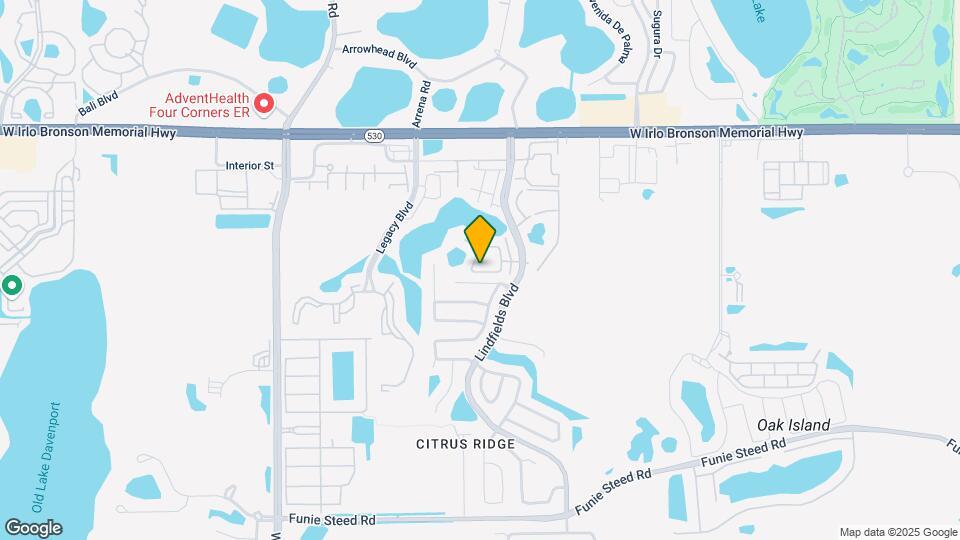 8840 Grand Palms Cir, Unit 8840 Grand Palm Circle Map and Location Details