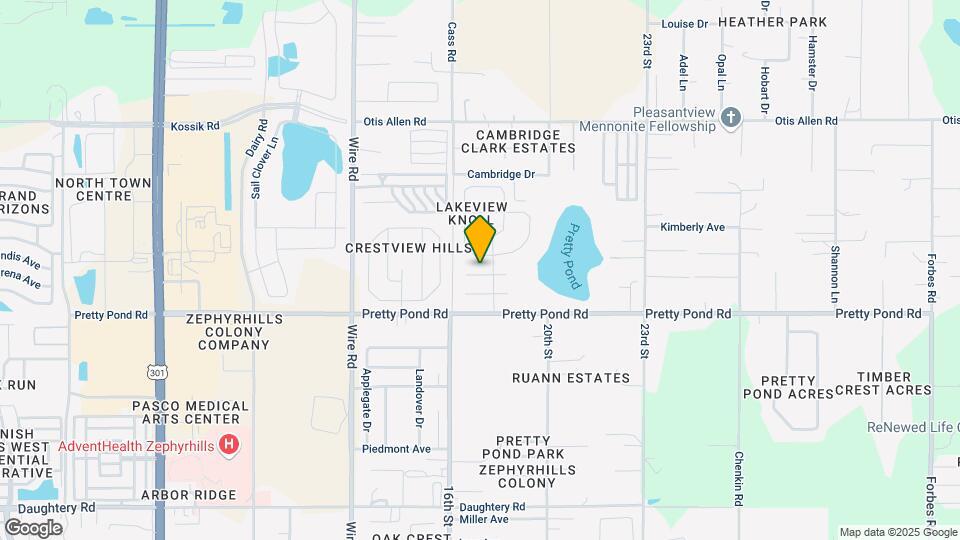 38811 Margs Ct, Unit Room B Map and Location Details