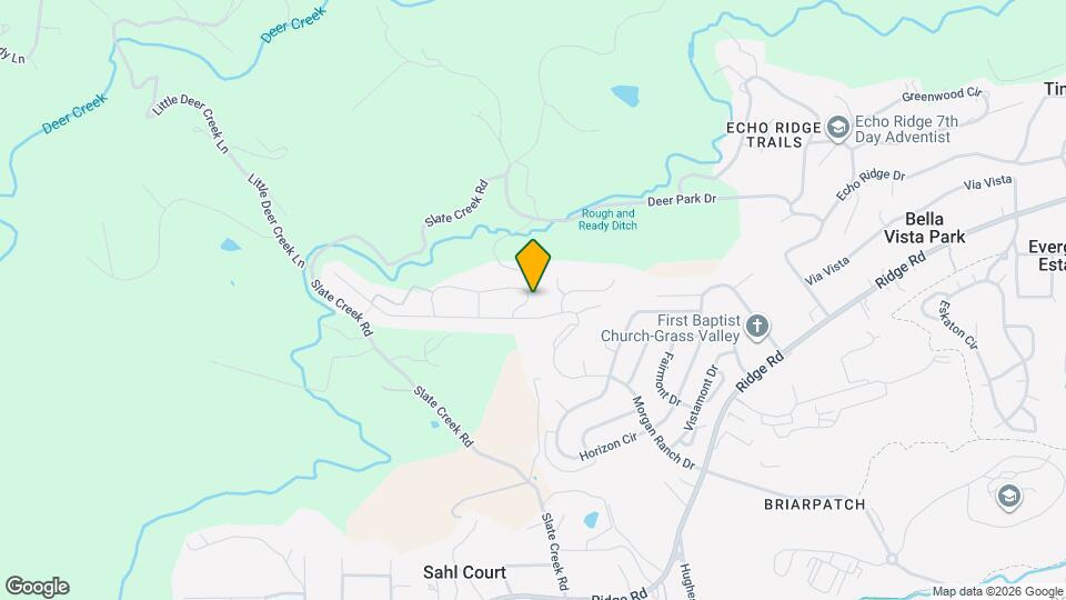 124 Success Mine Loop Map and Location Details