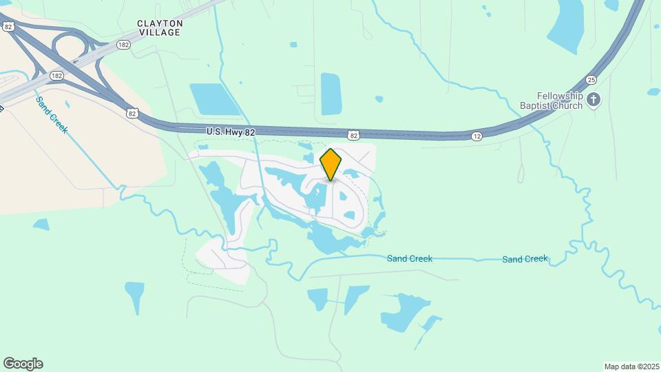 115 Loch Ln Map and Location Details