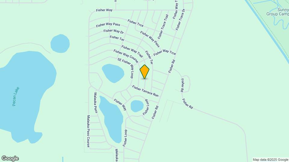 168 Fisher Way Trail Mapa y Detalles de la Ubicación