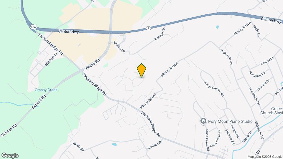 6317 Stillglen Ln Mapa y Detalles de la Ubicación