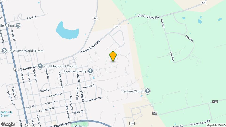 236 Cinnamon Lp Map and Location Details