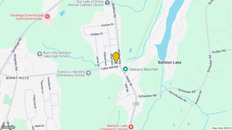 4 Lakehill Rd, Unit First Floor Map and Location Details