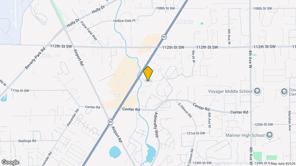 11527 Hwy 99 Map and Location Details
