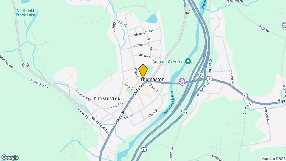 84 Main St Map and Location Details