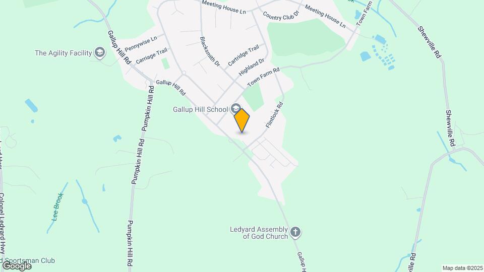 Fox Run Apartments in Ledyard, CT