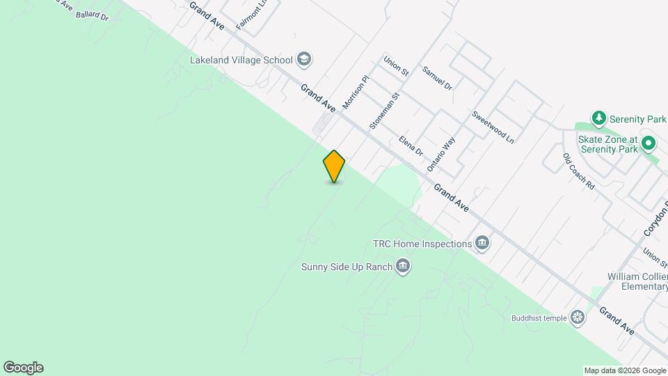 33285 Stoneman St Map and Location Details