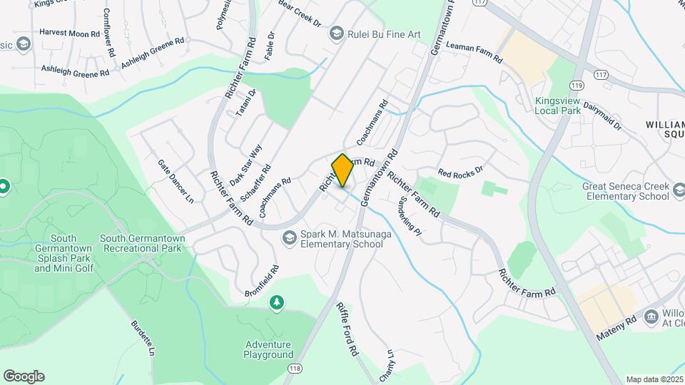 2 Rockingham Ct Map and Location Details