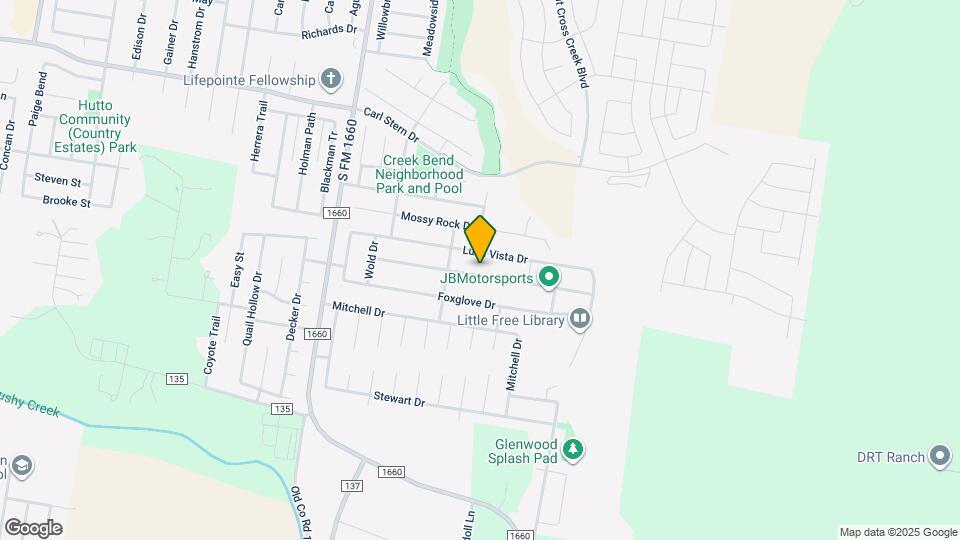 213 Camellia Dr Map and Location Details