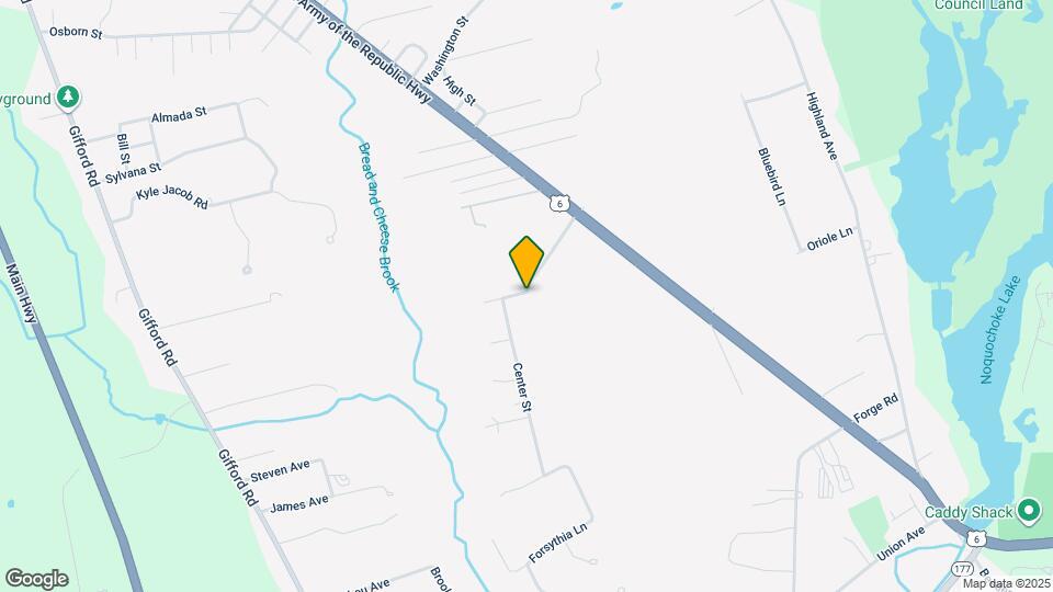 4 Grove St Map and Location Details