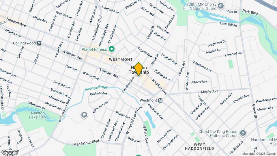 19 Wynnewood Avenue Map and Location Details