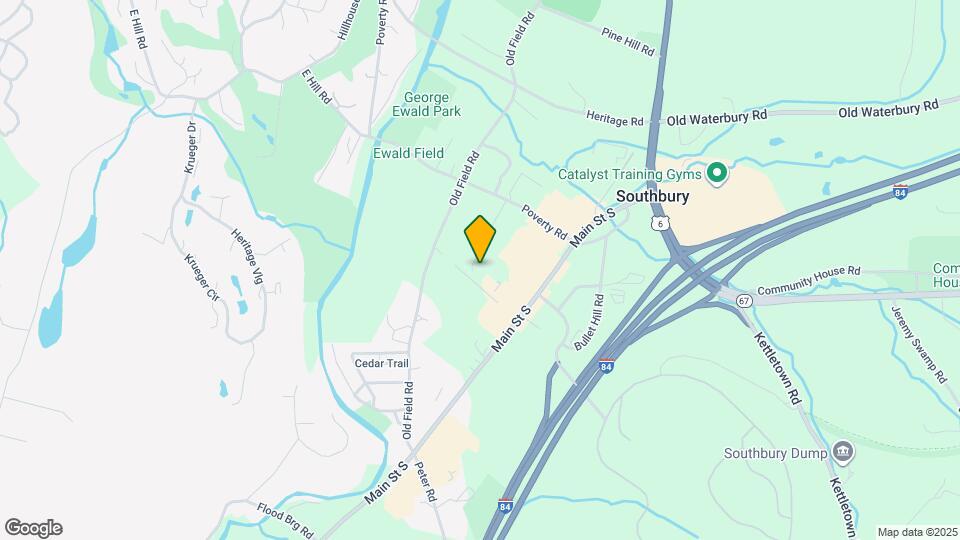 85 Hicock Dr Map and Location Details