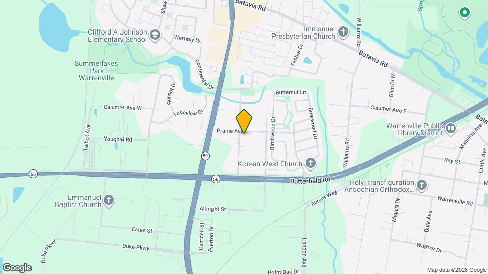 3S225 Home Ave Apartments Warrenville, IL Apartments For Rent