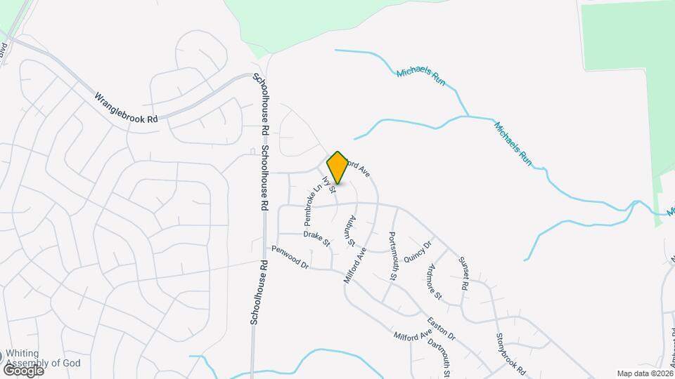 7A Ivy St Map and Location Details