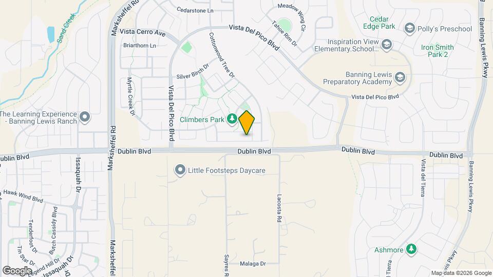 8392 Longleaf Ln Map and Location Details