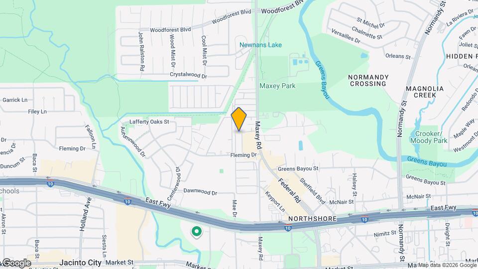 Rollingwood Apartments in Houston, TX