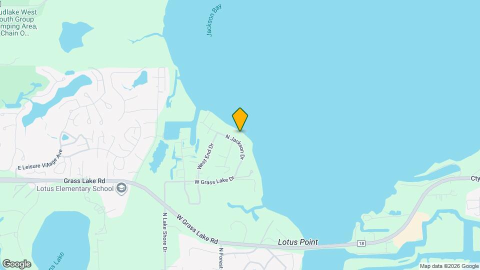 39177 N Jackson Dr Mapa y Detalles de la Ubicación