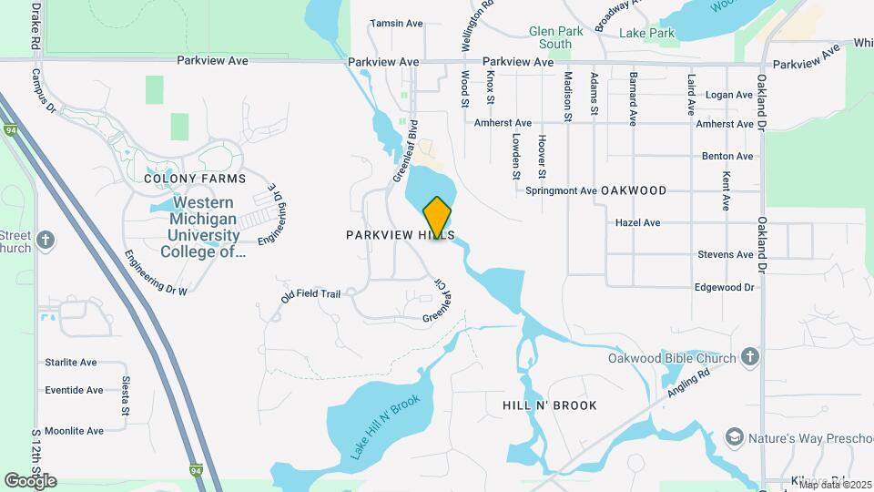 Willow Creek Apartments Map and Location Details