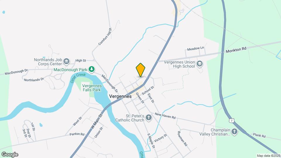 15 North St Map and Location Details