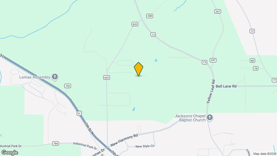 240 Avalon Wy Map and Location Details