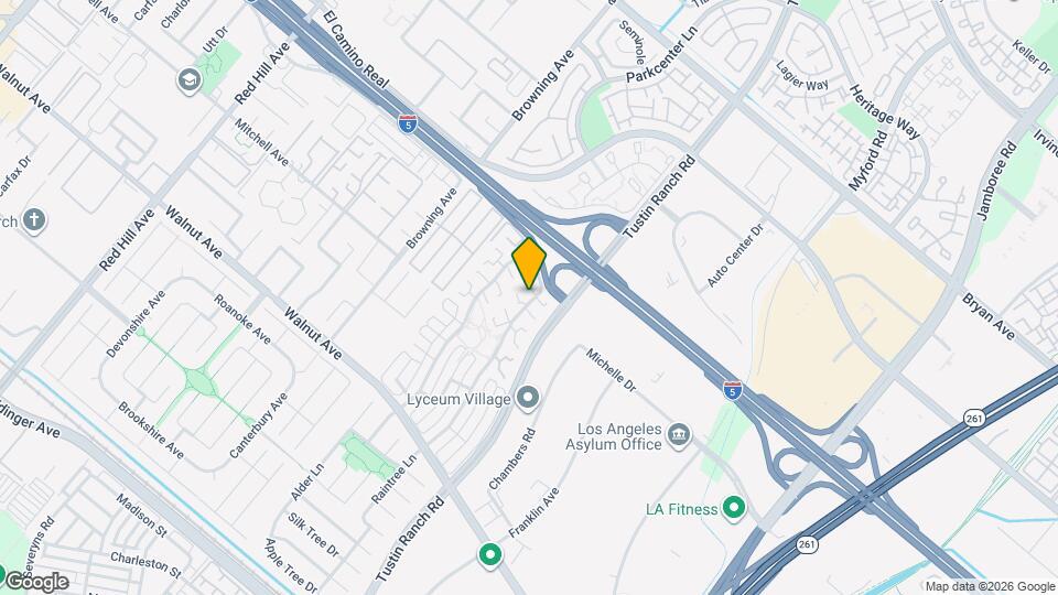 2292 Juniper Rd Mapa y Detalles de la Ubicación