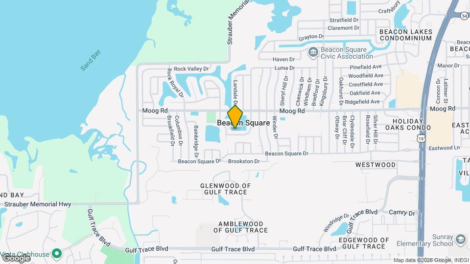 3509 Margaret Dr Map and Location Details
