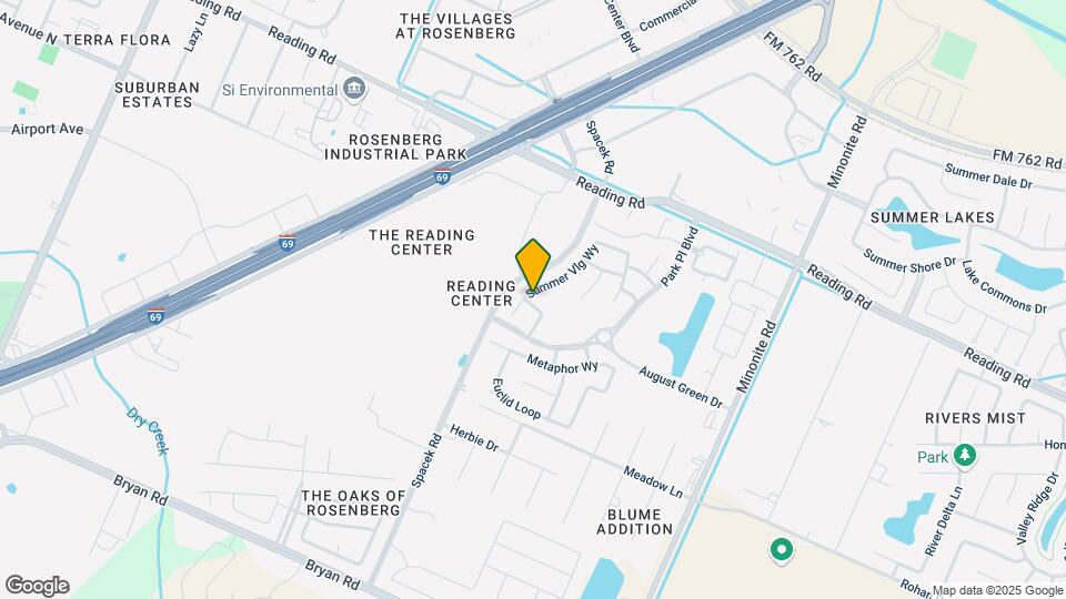 5803 Northview Dr Map and Location Details