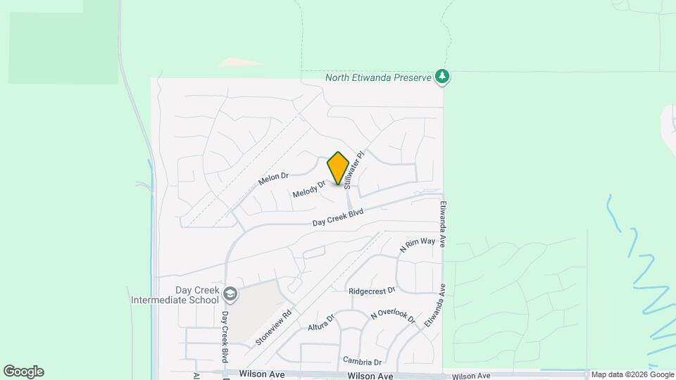 12609 Dupont Dr Map and Location Details