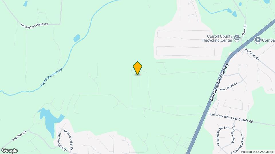 309 Christian Ln Map and Location Details