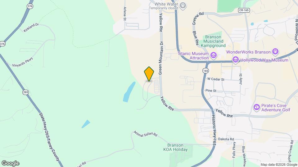 The Preserve Apartments Mapa y Detalles de la Ubicación