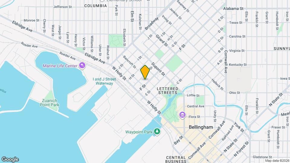 1011 Bancroft ST Apartments | Bellingham, WA Apartments For Rent