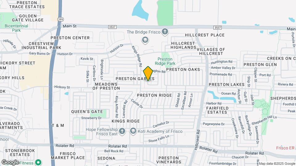 8082 Durham Dr Map and Location Details