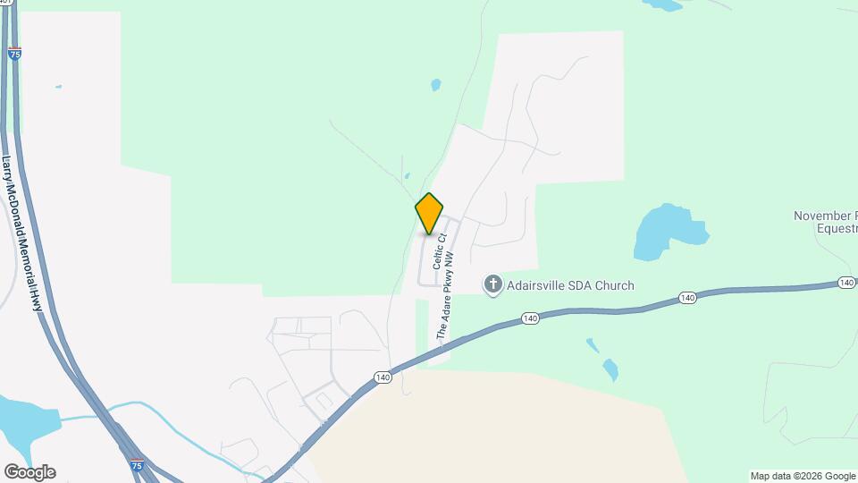 56 Castlemoor Loop Map and Location Details