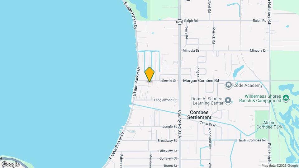 1365 Penny Royal Ct Map and Location Details