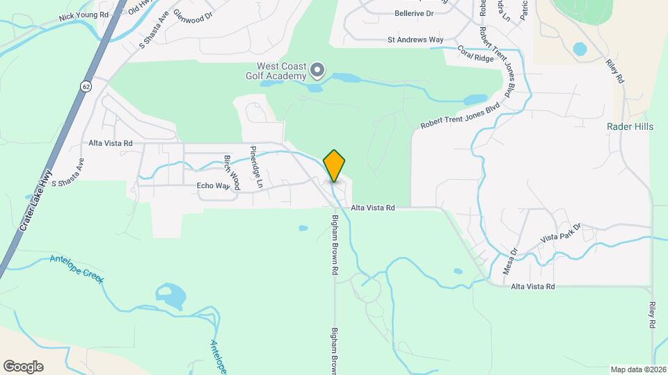 208 Bogey Ln Map and Location Details