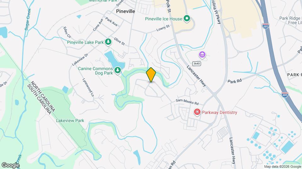 12120 Stratfield Pl Cir Map and Location Details